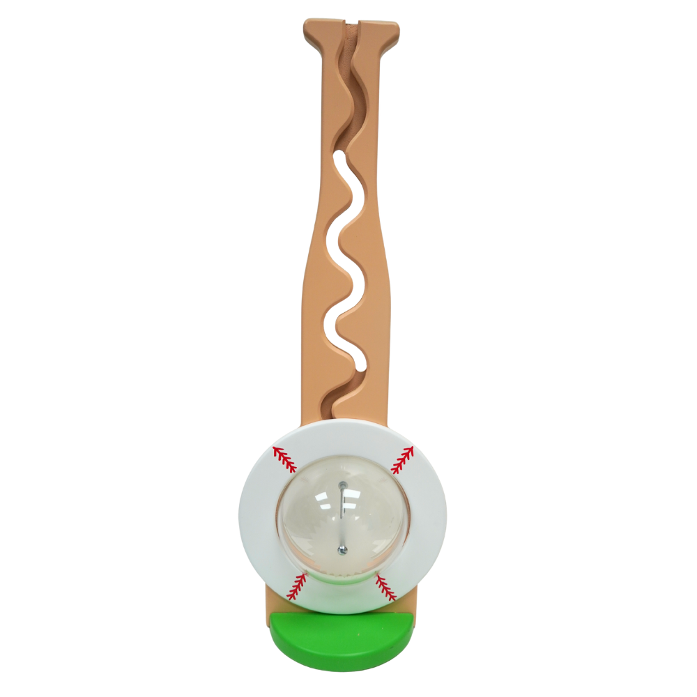 20" Baseball and Bat