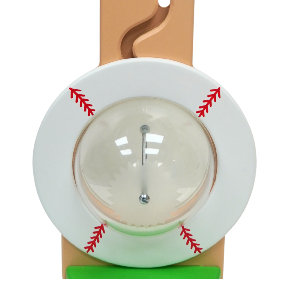 20" Baseball and Bat