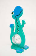 20" Aqua Dinosaur